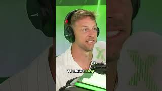 Jenson Button Shares His Top F1 Drivers 👀🏎️🏁 Wealth