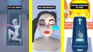 Max level in Forensic Master ! screenshot 5