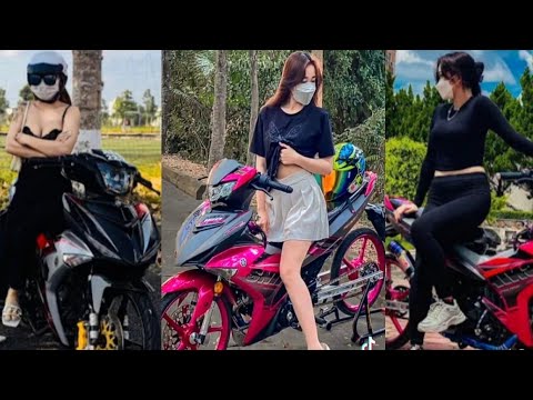 Video Tik Tok xe độ|| #tonghop Satria Sonic Vario Exciter... - youtube