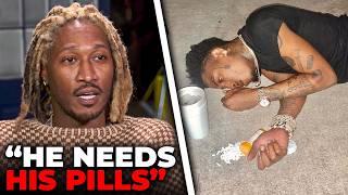 Future Reveals Why All Rappers Hate NBA Youngboy