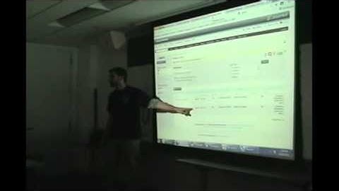 Joomla Day NYC 2012 - Brian Shaughnessy, Customizing and Extending CiviCRM