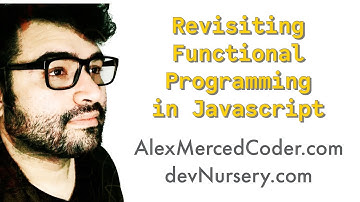AM Coder - Revisiting Functional Programming in Javascript