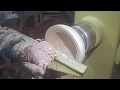 Turning a Dry Wood Bowl