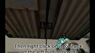 Garry's Mod 9 Tutorial - How to make an easy elevator