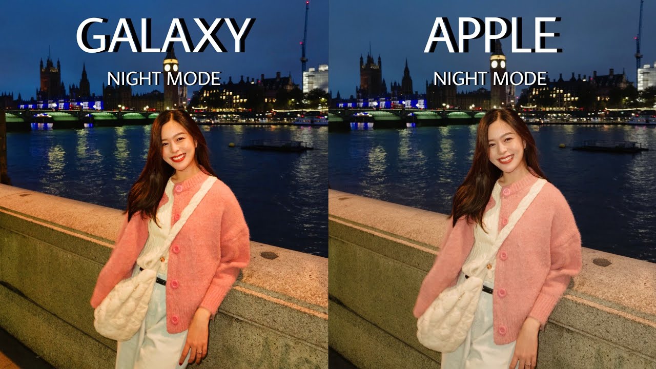 The New Samsung Galaxy A56 5G VS iPhone 16E | NIGHT MODE | Camera Test ...