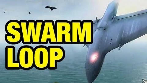 THE SWARM LOOP - Black Ops 2 Scorestreaks
