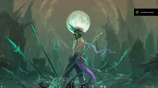 Genshin Impact Xiao Live Wallpaper