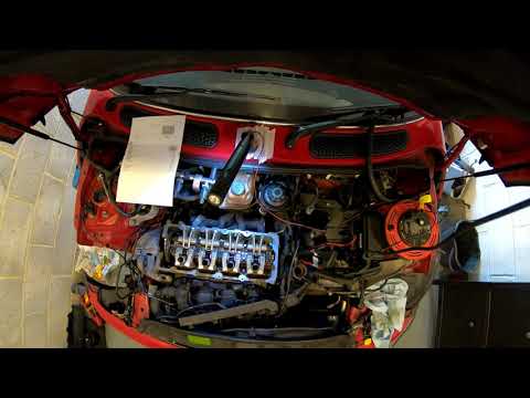 mini-cooper-r50-1.6-head-gasket-replacement-timelapse