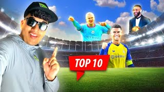 ZDOTSS TOP 10 FOOTBALL SKITS (Compilation)