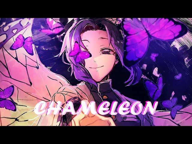 Nightcore - Chameleon [] Olivia Addams [] class=