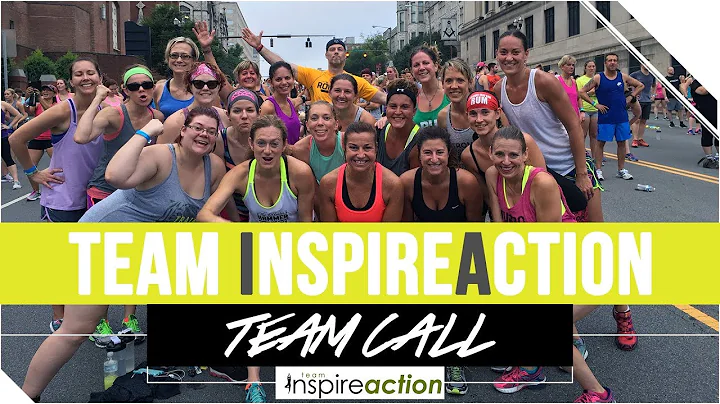 The Basics of Inviting   Team Call 8 2 17