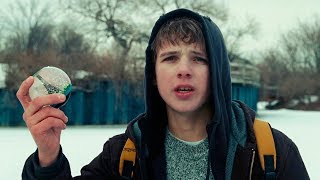 Первый прыжок Дэвида Райса. Момент из фильма Первый прыжок Дэвида Райса. Момент из фильма