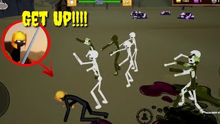 stick infinity kingdom gameplay | Get Up screenshot 3