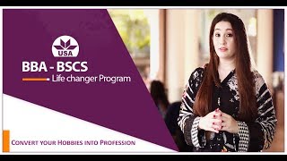 BSCS & BBA Life Changer Program