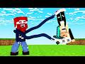 MEINE OP ARME werden IMMER LÄNGER UND LÄNGER! (Minecraft Film)