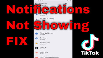 How To Fix TikTok Notifications Not Showing on Android Phone [Guide]