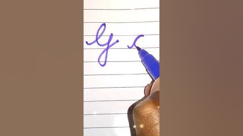 cursive writing letters Gg|#ytshorts #shortsvideo