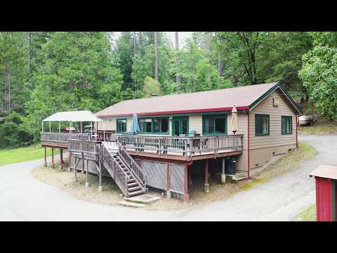 17271 Lake Vera Purdon Rd, Nevada City, CA home video tour