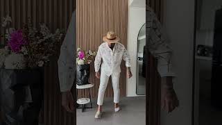 Beach Club Outfit Of The Day