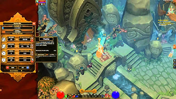 Linux Gaming: Torchlight II Beta Gameplay