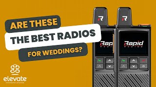 Download Lagu Are these the BEST Radios for Weddings? MP3 Download Lagu Are these the BEST Radios for Weddings? MP3