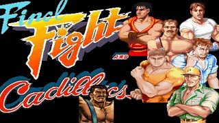 Final fight and cadillacs Ver 1.0 screenshot 4