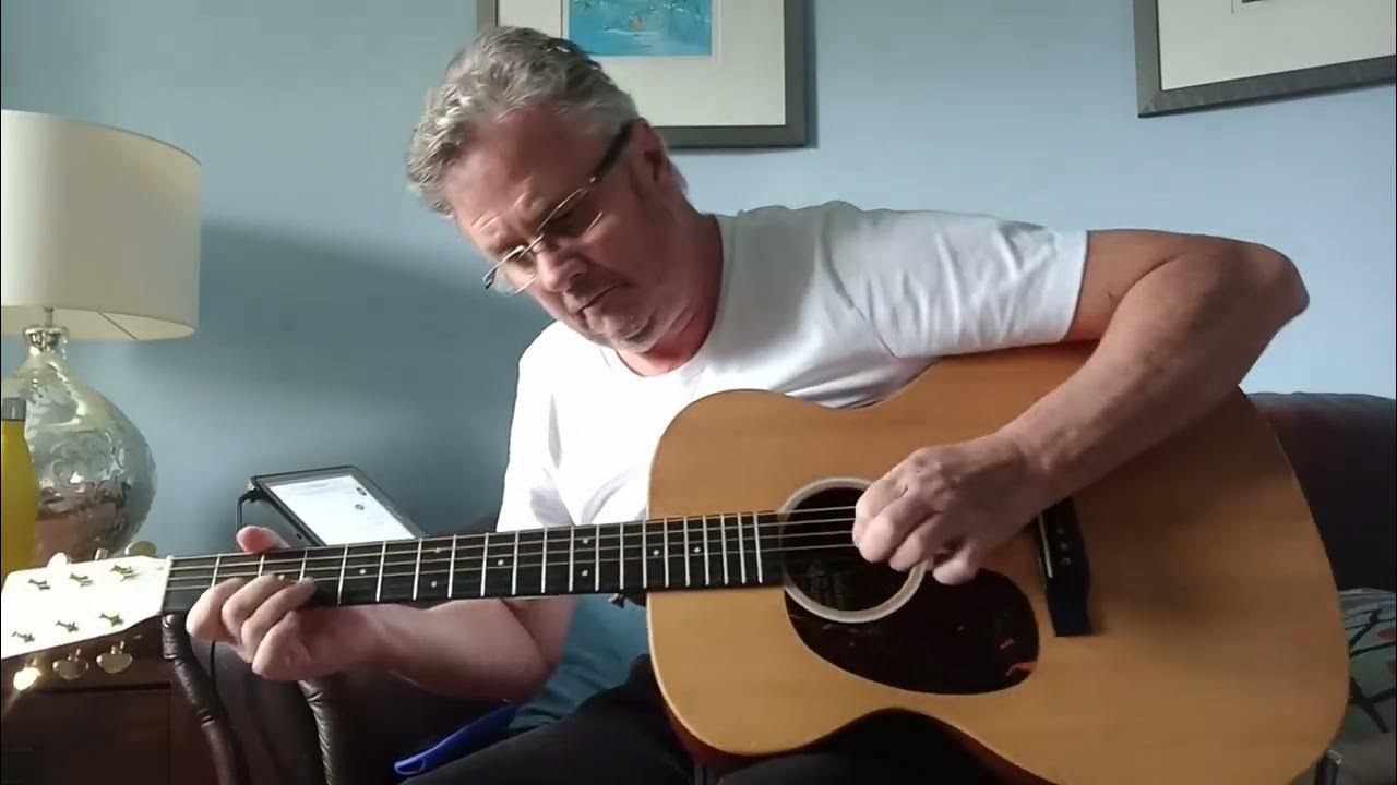 St Anne’s reel with strum machine’s beta additions YouTube