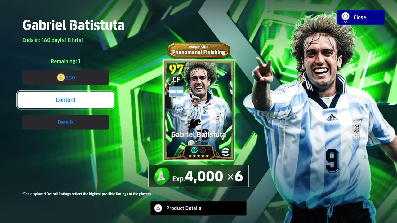 eFootball👉Thursday update 👈