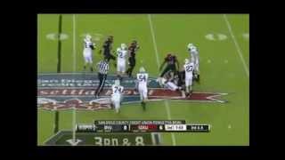 San Diego County CU Poinsettia Bowl Highlights | BYU vs San Diego State |