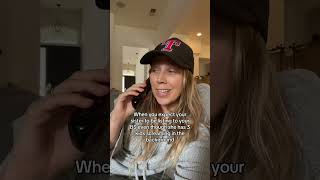 Give me your full attention! #sisterattention #phoneconvosbelike