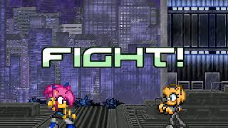 Mugen Fight Compilations