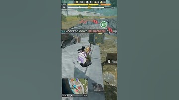 the enemy behind airdrop #codm #codmobile simplePlay#07