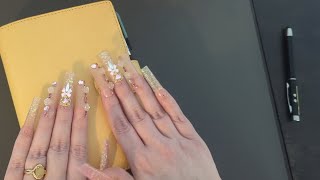 Spring Planner Flip 🌱🌼 Moterm Elite  - Butter colour 
