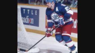 Winnipeg Jets-Joey Gregorash-I Just Want To Play Hockey (in the NHL)