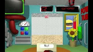 Baldi's Basics Plus Challenges Guide