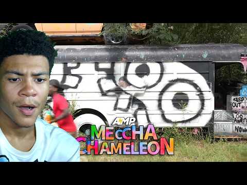 AMP SUS OF DOOM...REACTING TOO AMP MECCHA CHAMELEON IRL