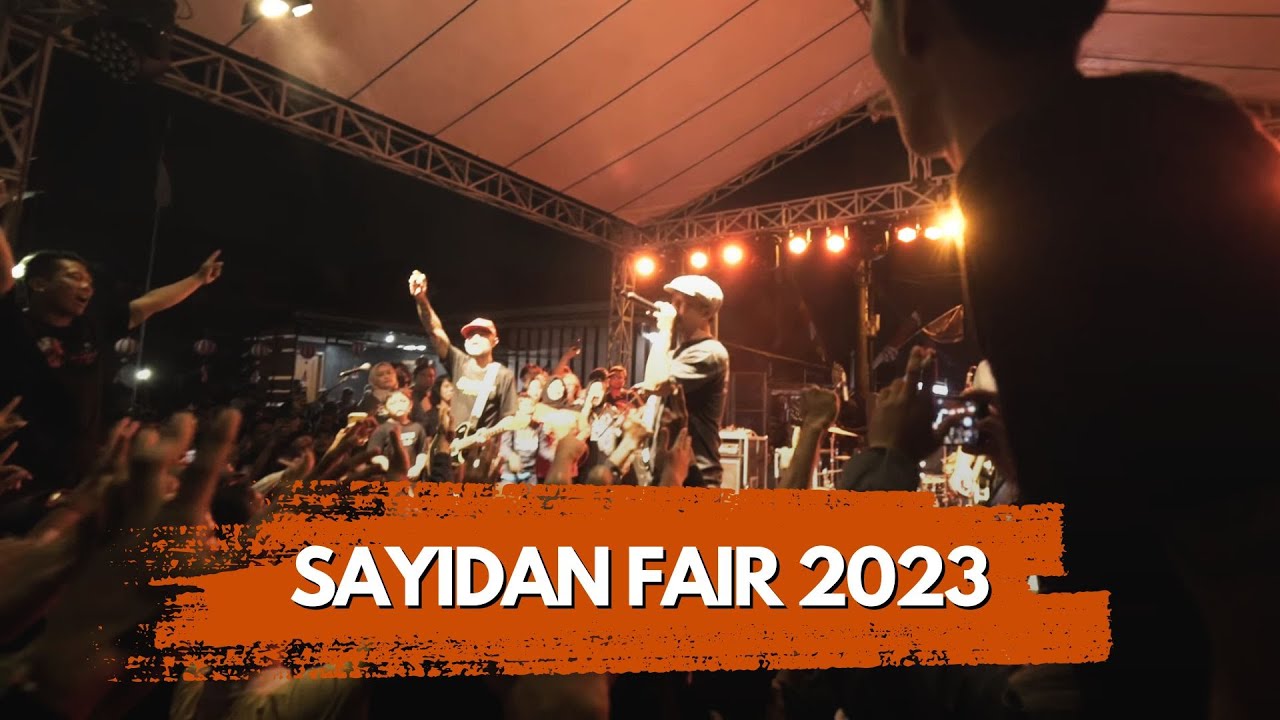 SHAGGYDOG SAYIDAN FAIR