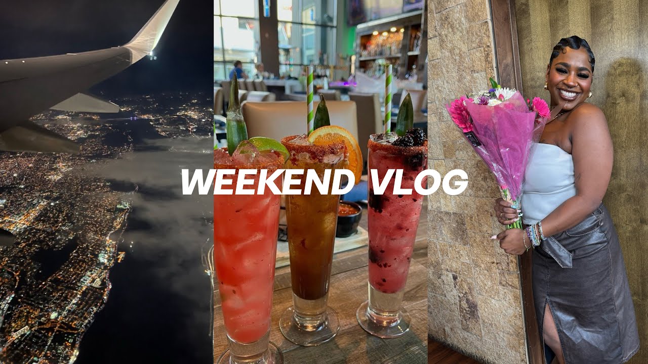 Weekend Vlog ✮ Maryland DIARIES EP 2| Lauren TURNS21! | Brunch + Easter Day| BREYONNA J