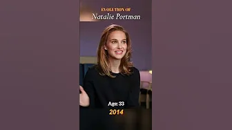 Evolution of Natalie Portman thumbnail