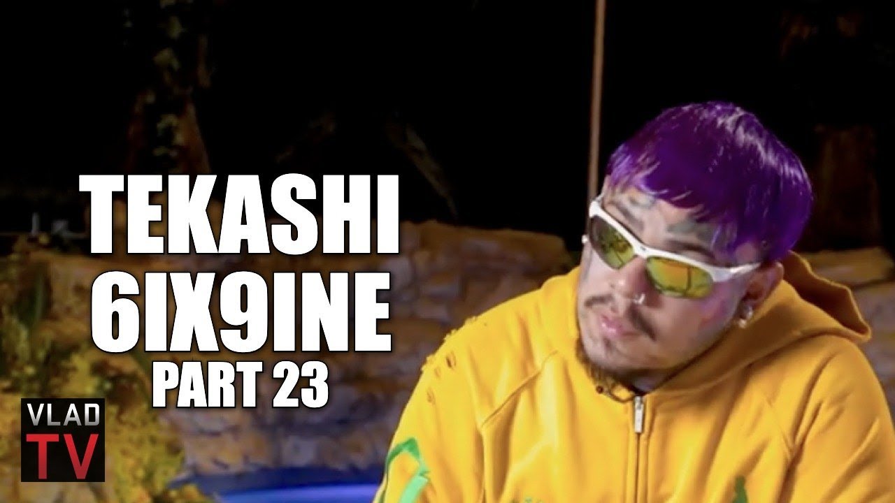 Tekashi 6ix9ine on Getting Charged with Attempted Murder, More Nine Trey Bloods Arrested (Part 23)
