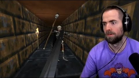 Elder Scrolls II: Daggerfall First Playthrough (Pt. 6)