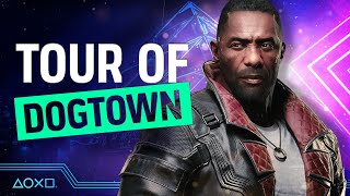 Cyberpunk 2077: Phantom Liberty - Dave Rampages In Dogtown!