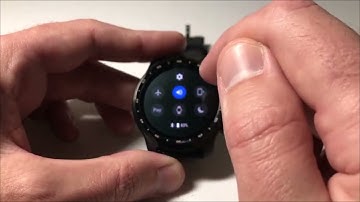 TicWatch Pro 3: Turn on Essential Mode (using settings option)
