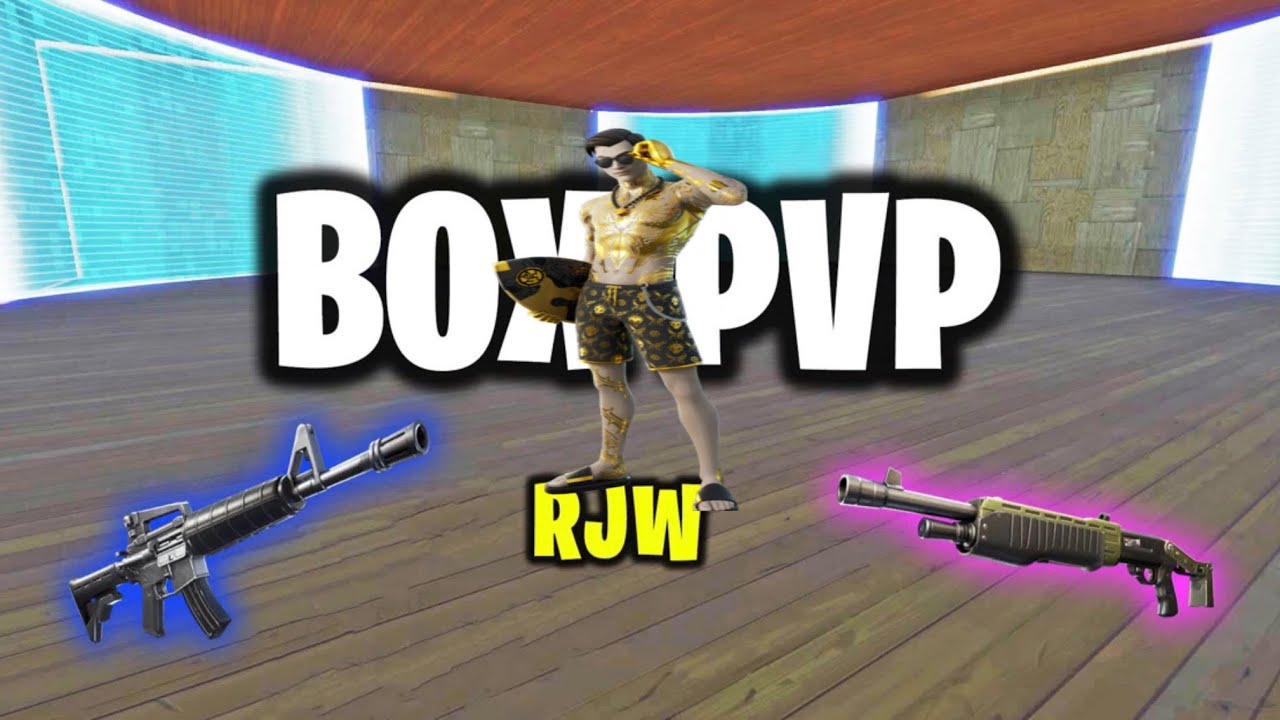FORTNITE Box PvP With Midsummer Midas (4K 120FPS PS5 Gameplay)