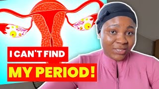 HOW TO GET YOUR PERIOD BACK + [ NATURAL TIPS FOR IRREGULAR PERIODS ]