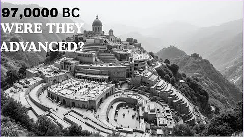 The Forgotten Civilization That Vanished 97,000 Years Ago  Documentary For Sleep