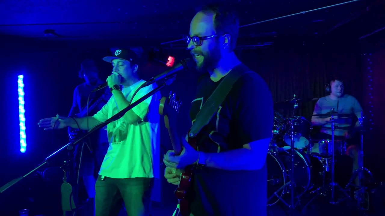 No Regard (full performance) @ Club Underground 7/8/22