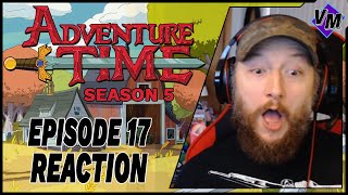 ADVENTURE TIME SEASON 5 EPISODE 17 BMO LOST / SPARKLE CREEPS OUT & BMO'S CRACKED!