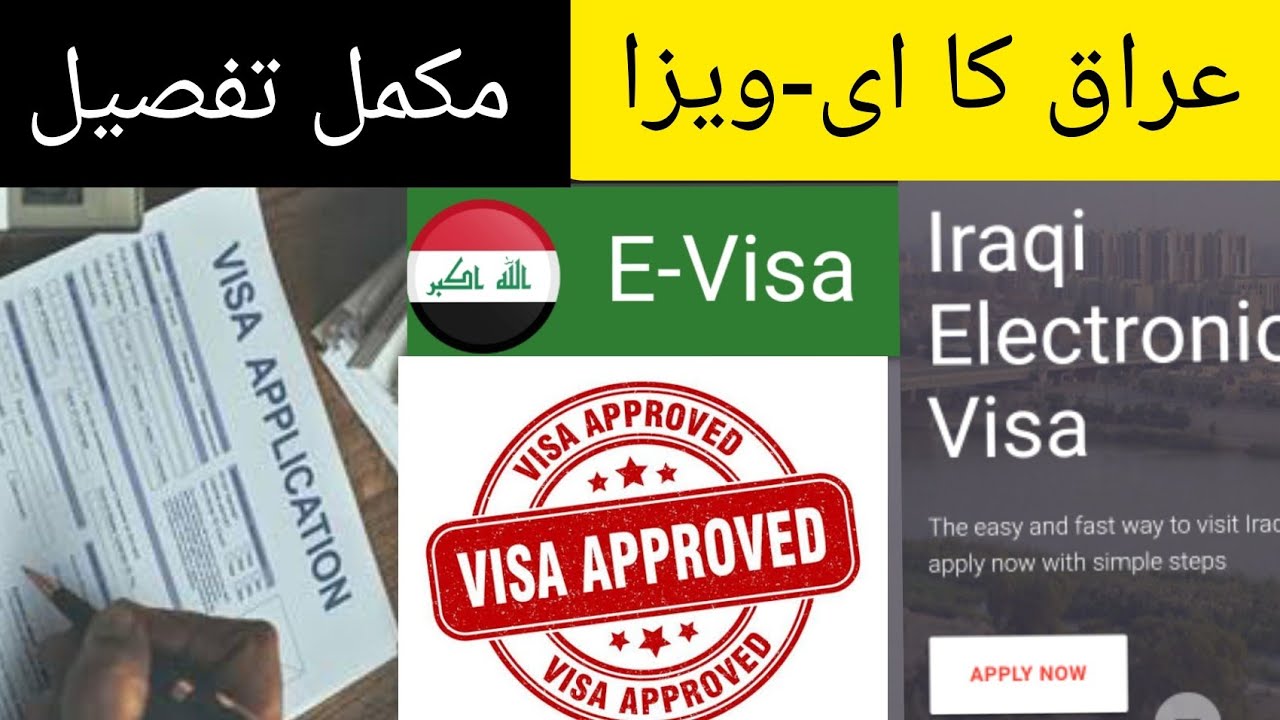 visit visa to usa from iraq