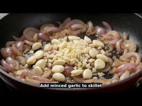 Chicken Scallopini with Porcini Mushrooms (Scaloppine di Pollo ai Funghi Porcini) recipe video thumbnail